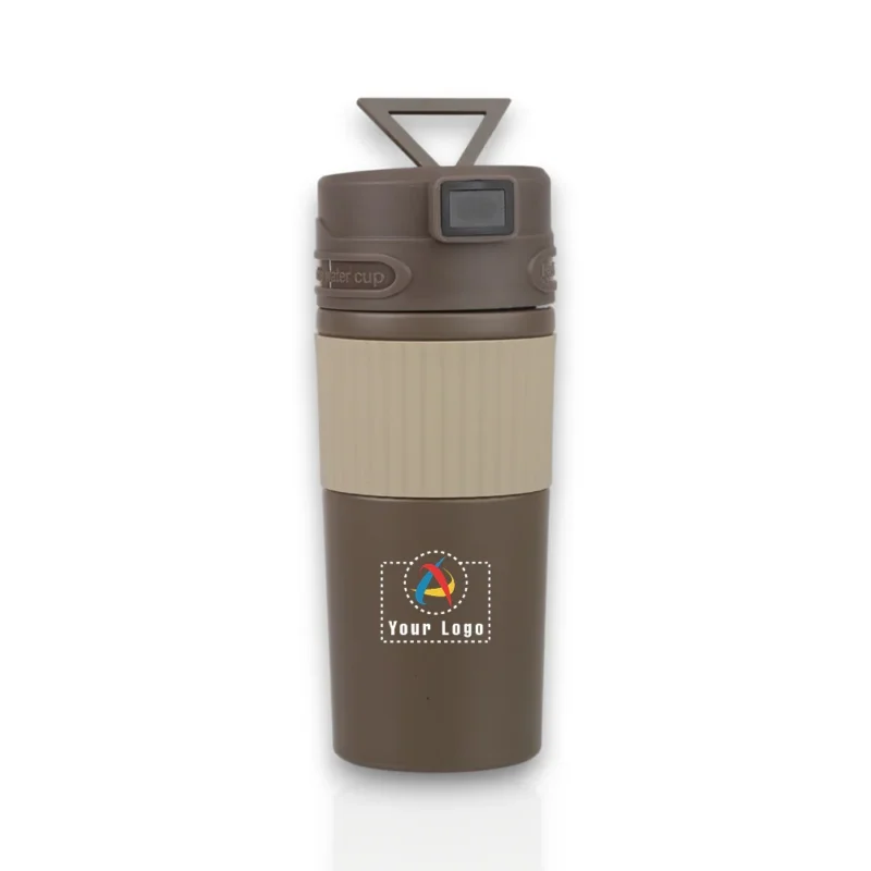 Buy Mocha Insulated Mug with Display-Coffee in bulk for Corporate Gifting | Corporate Gyft