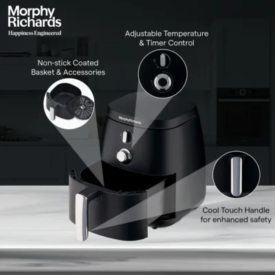 Buy Morphy Richards 5 Litre Classic Air Fryer in bulk for Corporate Gifting | Corporate Gyft