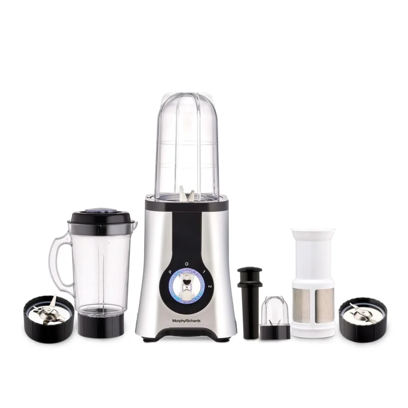 Buy Morphy Richards 4-in-1 Blendmaster Food Processor in bulk for Corporate Gifting | Corporate Gyft