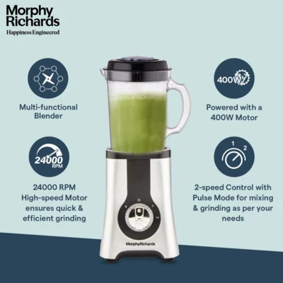 Buy Morphy Richards 4-in-1 Blendmaster Food Processor in bulk for Corporate Gifting | Corporate Gyft