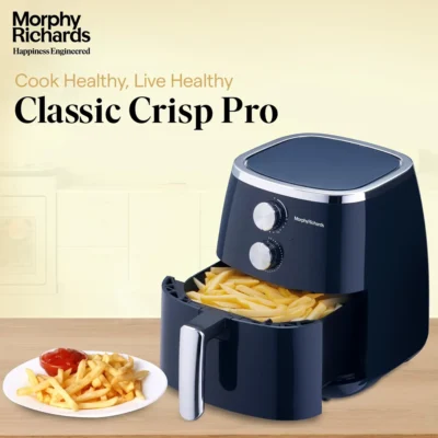 Buy Morphy Richards Crisp Pro Classic Air Fryer in bulk for Corporate Gifting | Corporate Gyft