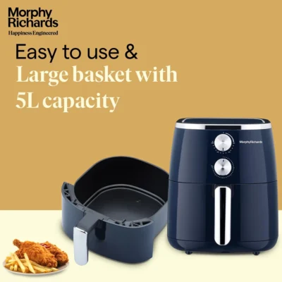 Buy Morphy Richards Crisp Pro Classic Air Fryer in bulk for Corporate Gifting | Corporate Gyft