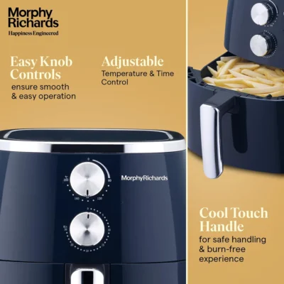 Buy Morphy Richards Crisp Pro Classic Air Fryer in bulk for Corporate Gifting | Corporate Gyft
