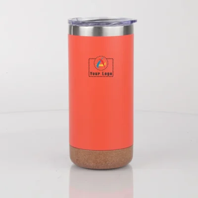 Buy Neptune Insulated Tumbler-Orange in bulk for Corporate Gifting | Corporate Gyft