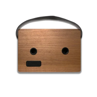 Buy Philips Wood-Finish Bluetooth Speaker in bulk for Corporate Gifting | Corporate Gyft