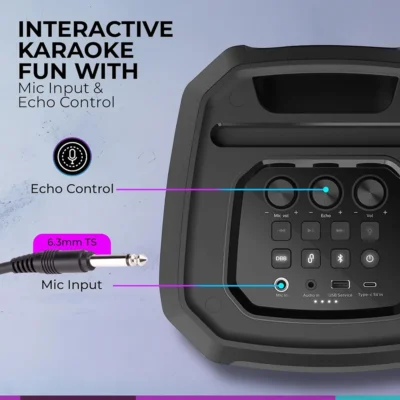 Buy Philips Wireless Bluetooth Party Speaker in bulk for Corporate Gifting | Corporate Gyft