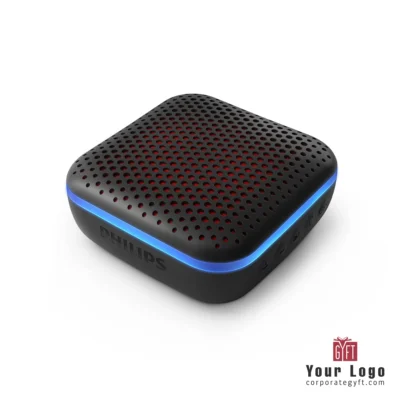 Buy Philips Bluetooth Speaker with LED Lights in bulk for Corporate Gifting | Corporate Gyft