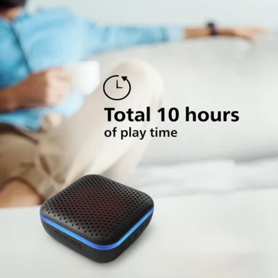 Buy Philips Bluetooth Speaker with LED Lights in bulk for Corporate Gifting | Corporate Gyft