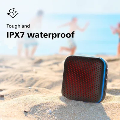 Buy Philips Bluetooth Speaker with LED Lights in bulk for Corporate Gifting | Corporate Gyft
