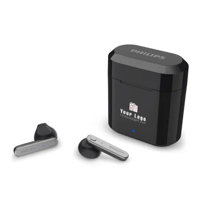 Buy Philips Wireless Earbuds in bulk for Corporate Gifting | Corporate Gyft
