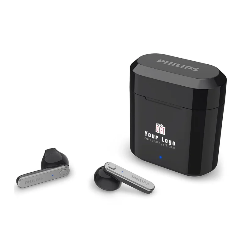 Buy Philips Wireless Earbuds in bulk for Corporate Gifting | Corporate Gyft