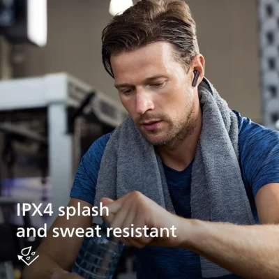 Buy Philips Wireless Earbuds in bulk for Corporate Gifting | Corporate Gyft