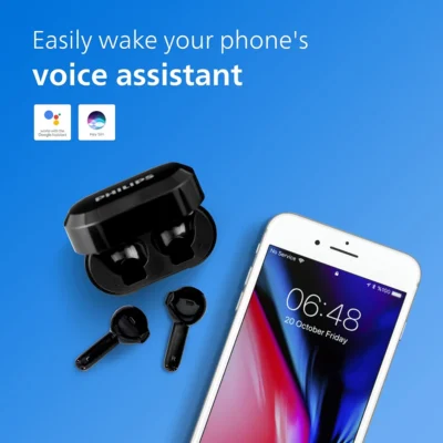 Buy Philips Wireless Earbuds in bulk for Corporate Gifting | Corporate Gyft