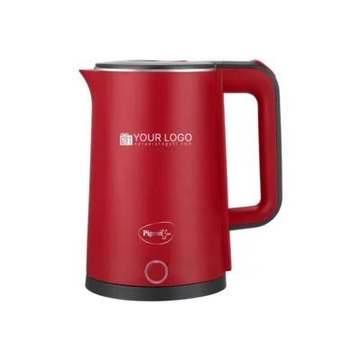 Buy Pigeon by Stovekraft Evoke Electric Kettle - Red in bulk for Corporate Gifting | Corporate Gyft