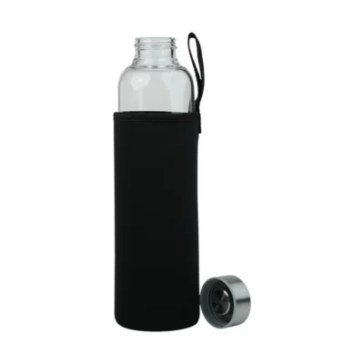 Buy Pluto Glass Bottle in bulk for Corporate Gifting | Corporate Gyft