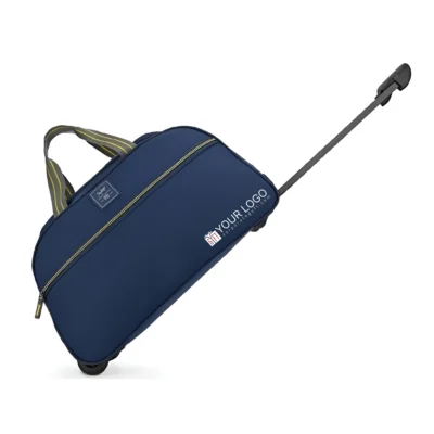 Buy Skybags Duffle Trolley Bag in bulk for Corporate Gifting | Corporate Gyft