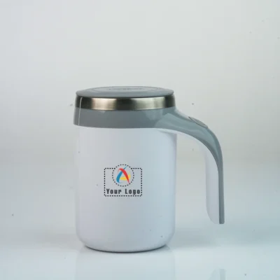 Buy Storm Self Stirring Mug in bulk for Corporate Gifting | Corporate Gyft