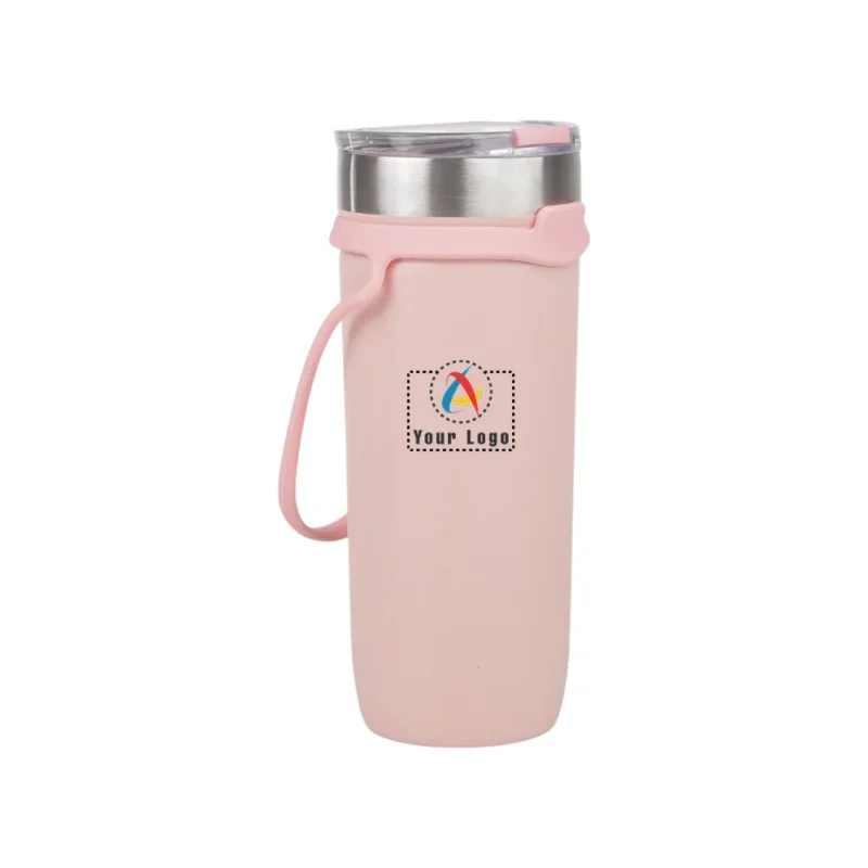 Buy Stringer Insulated Tumbler-Pink in bulk for Corporate Gifting | Corporate Gyft
