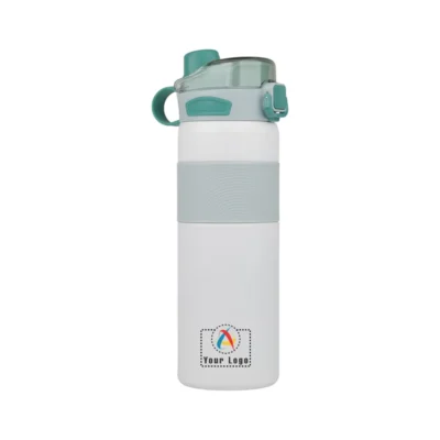 Buy Thanos Insulated Flask - White in bulk for Corporate Gifting | Corporate Gyft