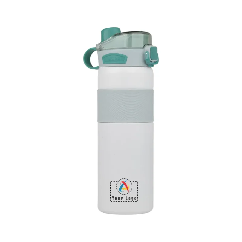 Buy Thanos Insulated Flask - White in bulk for Corporate Gifting | Corporate Gyft