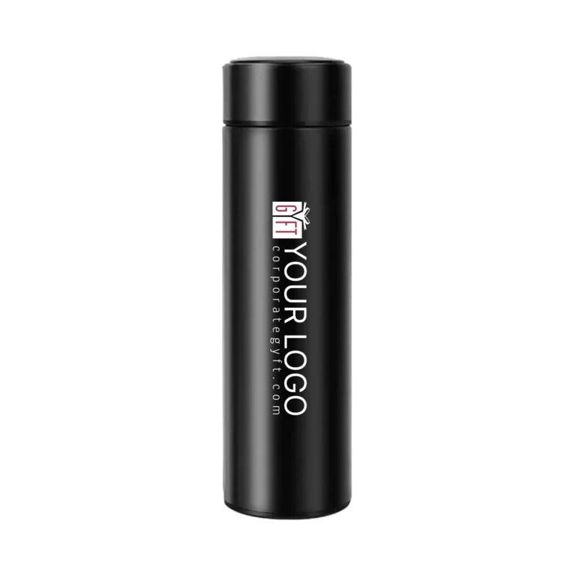 Buy Vacuum Insulated LED Flask in bulk for Corporate Gifting | Corporate Gyft