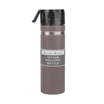 Buy Tulip Insulated Flask-Brown in bulk for Corporate Gifting | Corporate Gyft