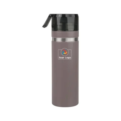 Buy Tulip Insulated Flask-Brown in bulk for Corporate Gifting | Corporate Gyft