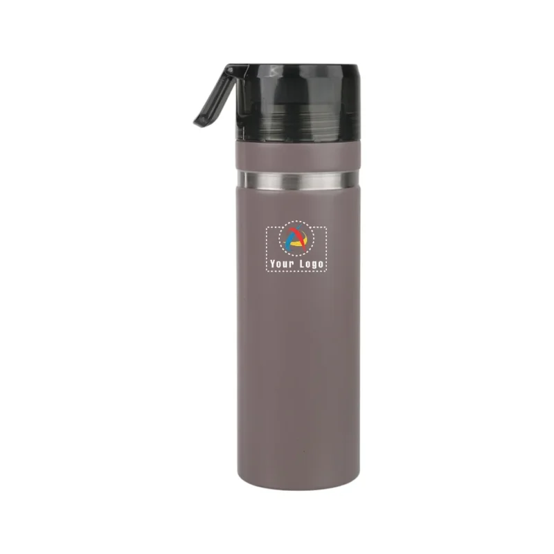 Buy Tulip Insulated Flask-Brown in bulk for Corporate Gifting | Corporate Gyft