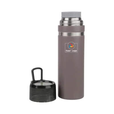 Buy Tulip Insulated Flask-Brown in bulk for Corporate Gifting | Corporate Gyft