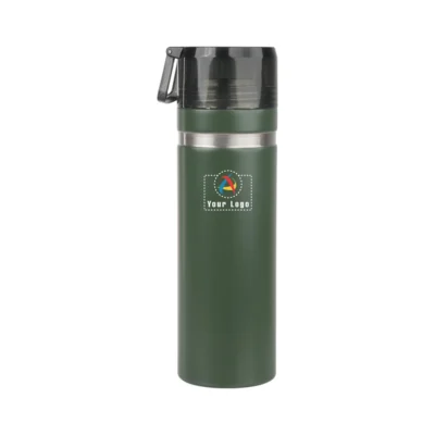 Buy Tulip Insulated Flask-Green in bulk for Corporate Gifting | Corporate Gyft