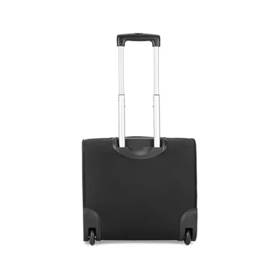 Buy VIP Polyester Briefcase with Wheels in bulk for Corporate Gifting | Corporate Gyft