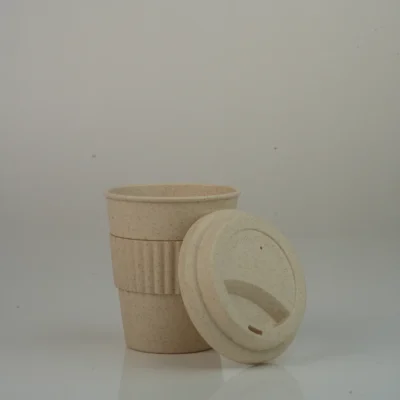Buy Wheat Eco-friendly Mug in bulk for Corporate Gifting | Corporate Gyft
