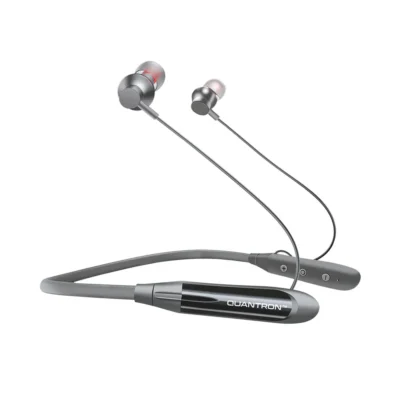Buy Quantron Wireless Neckband Earphones in bulk for Corporate Gifting | Corporate Gyft