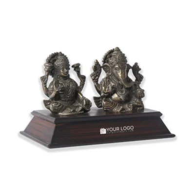 Buy Lord Laxmi and Ganesha Statue Set in bulk for Corporate Gifting | Corporate Gyft