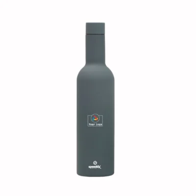 Buy Imperio Double Wall Steel Bottle - Teal Green in bulk for Corporate Gifting | Corporate Gyft