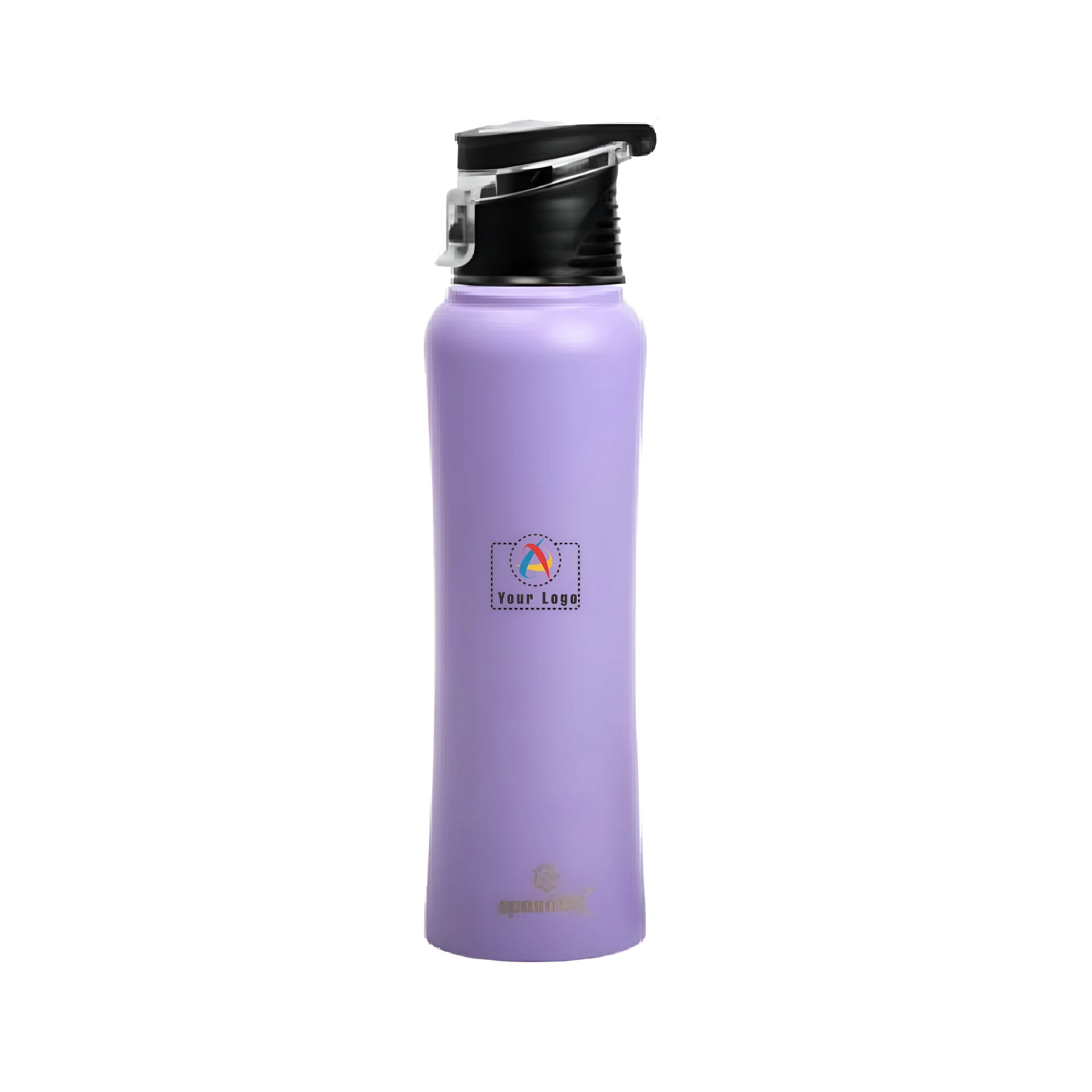 Kurvey Stainless Steel Bottle - Purple Buy Kurvey Stainless Steel Bottle - Purple in bulk for Corporate Gifting | Corporate Gyft