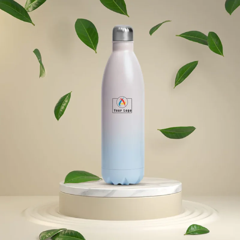 Buy Milo Cola Bottles - Pink Blue in bulk for Corporate Gifting | Corporate Gyft