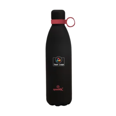 Buy Nightingale Double Wall Steel Bottle - Red in bulk for Corporate Gifting | Corporate Gyft
