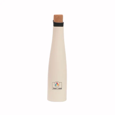 Buy Shark Double Wall Bottle - White in bulk for Corporate Gifting | Corporate Gyft