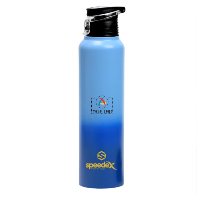 Buy Simplex Stainless Steel Bottle - Light Blue in bulk for Corporate Gifting | Corporate Gyft