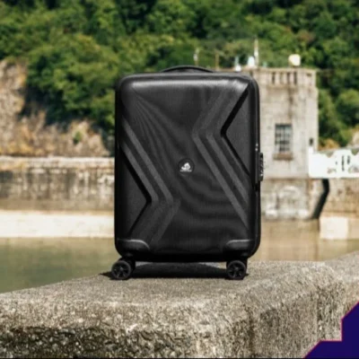 Buy Kamiliant Delta Roader Trolley - Black in bulk for Corporate Gifting | Corporate Gyft