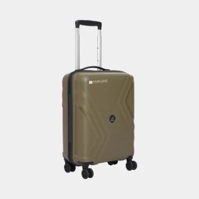 Buy Kamiliant Delta Roader Trolley - Olive in bulk for Corporate Gifting | Corporate Gyft