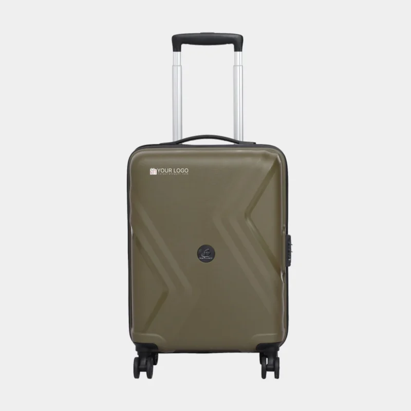 Buy Kamiliant Delta Roader Trolley - Olive in bulk for Corporate Gifting | Corporate Gyft