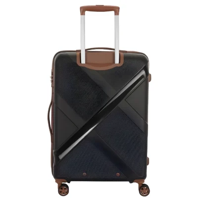 Buy Kamiliant Falcon DLX Trolley with TSA Lock - Black in bulk for Corporate Gifting | Corporate Gyft