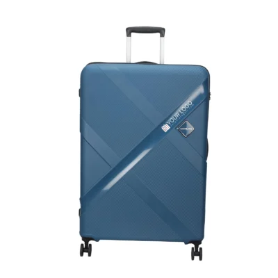 Buy Kamiliant Falcon Edge Trolley - Blue in bulk for Corporate Gifting | Corporate Gyft