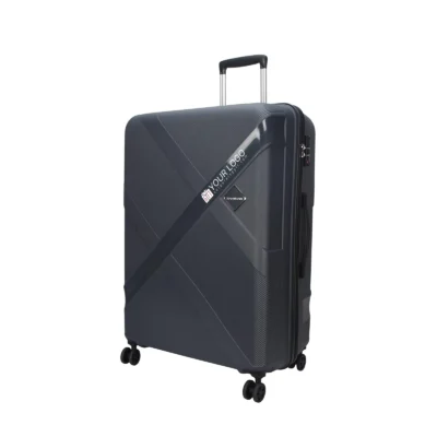 Buy Kamiliant Falcon Lite Trolley - Black in bulk for Corporate Gifting | Corporate Gyft