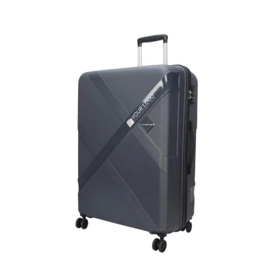 Buy Kamiliant Falcon Lite Trolley - Blue in bulk for Corporate Gifting | Corporate Gyft