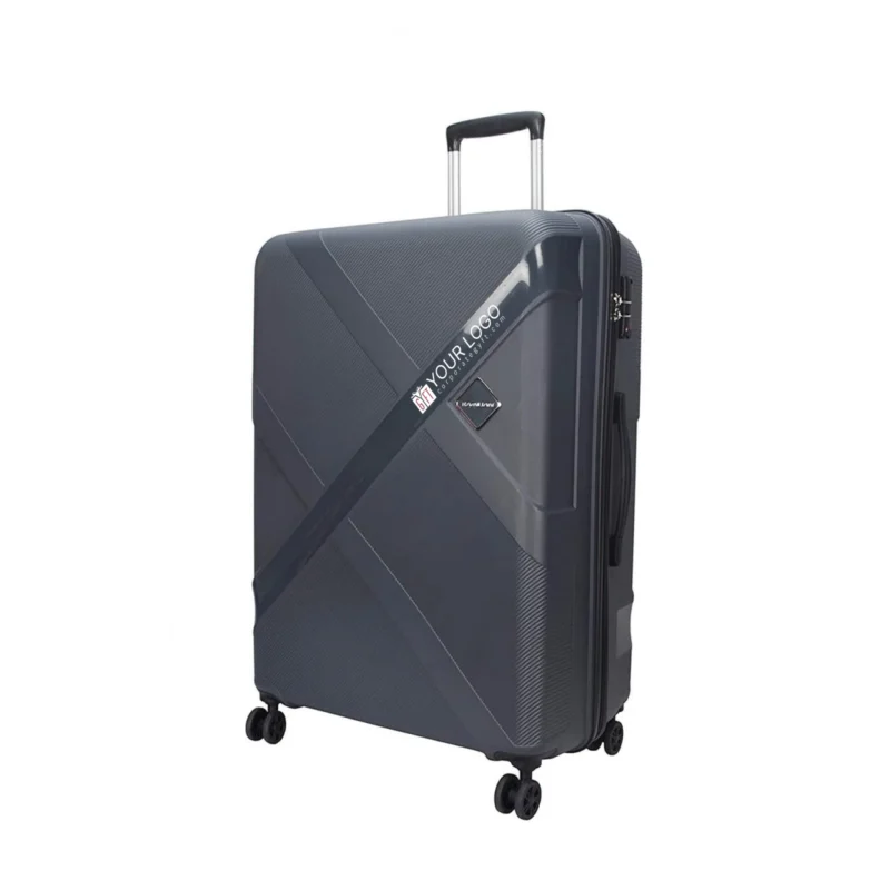 Buy Kamiliant Falcon Lite Trolley - Blue in bulk for Corporate Gifting | Corporate Gyft