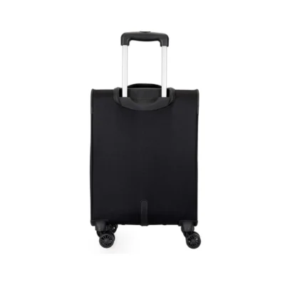 Buy Kamiliant Griffin Soft Trolley - Black in bulk for Corporate Gifting | Corporate Gyft