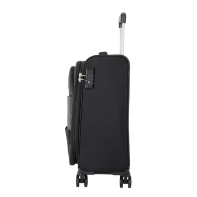 Buy Kamiliant Griffin Soft Trolley - Black in bulk for Corporate Gifting | Corporate Gyft